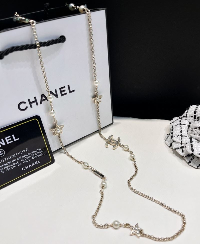 Chanel Necklaces